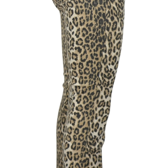 R13 leopard print pants - Picture 5 of 7